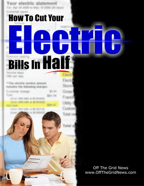 Cut Your Electric Bills