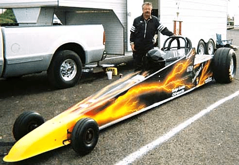 Drag Racing